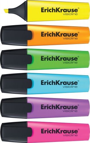 Marker text pentru birou Roz - imagine 6